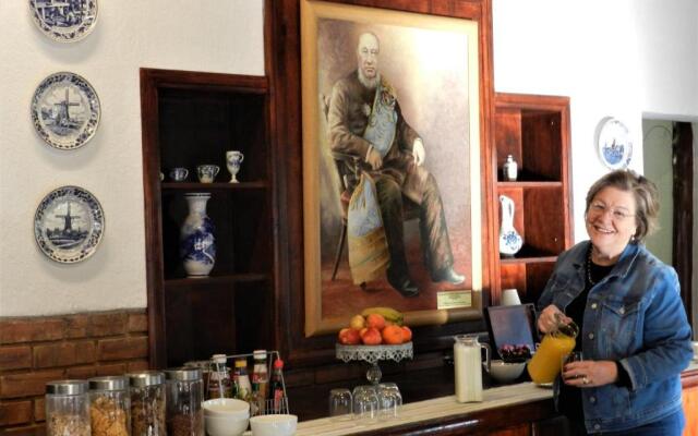 President Paul Kruger Guest Lodge