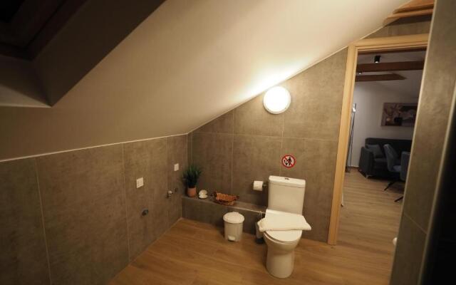 5 Luxury Apartments Ioannina