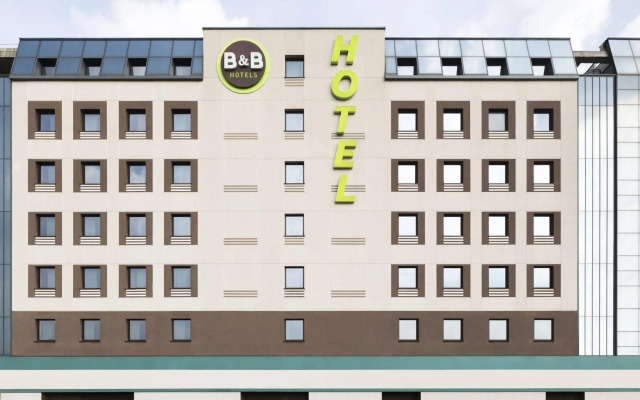 B&B Hotel Milano - Monza