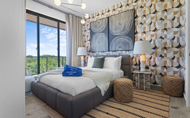 NOK Cozy 1BR Apartment the Towers By Vistacana