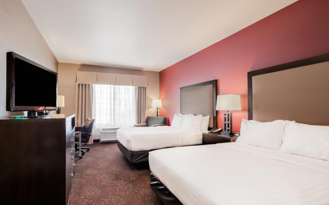Holiday Inn Express Hotel & Suites Missoula by IHG