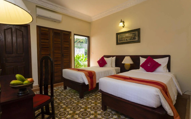 HanumanAlaya Colonial House