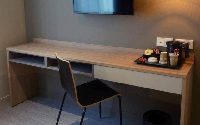 37 Lodge La Défense Courbevoie