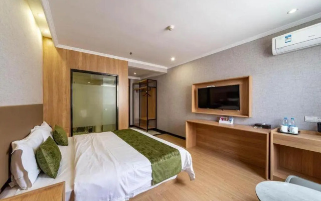 GreenTree Inn JiangSu SuZhou KunShaneimen Road