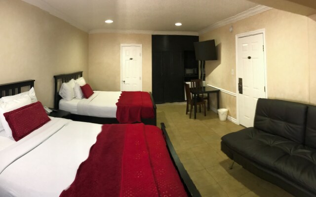 Nite Inn - Walking Distance to Universal Studios Hollywood