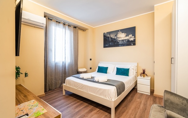 Musa Rooms Roma