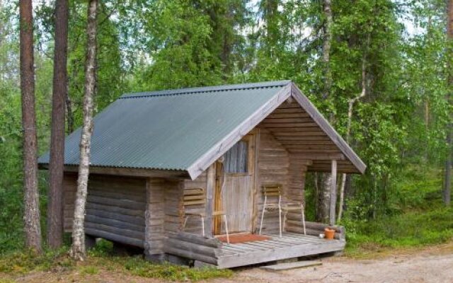 Kangasjoki Camping