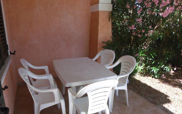 San Teodoro L'Alzoni Apartments