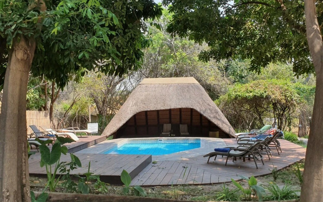 Namushasha River Camping2Go