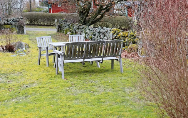 4 Person Holiday Home in Varberg-by Traum