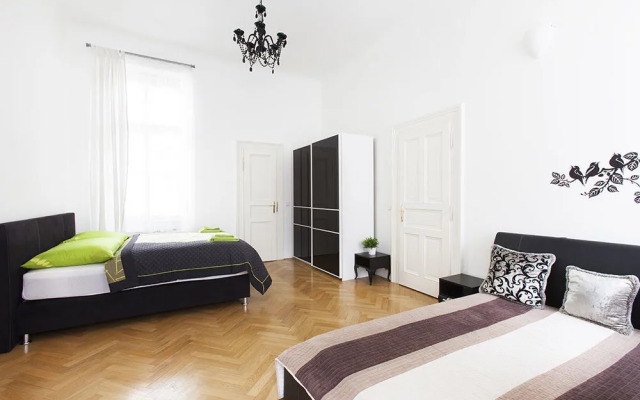 Apartment Narodni Prague