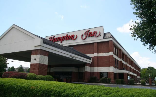 Hampton Inn Somerset