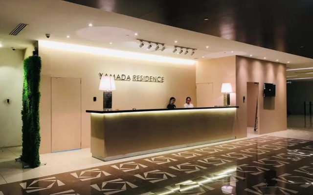 ECOZY SUITE 3 - Trefoil Setia Alam – Lobby – Klang