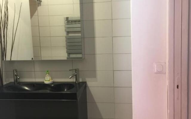 Chez Marie & Julien, 2 pièces 44m2, parking sous conditions