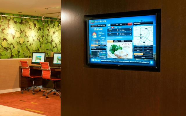 Courtyard by Marriott Toledo Airport Holland