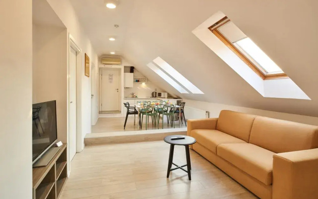 Irundo Zagreb - Praška 8 Apartments