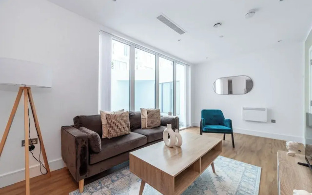 The Ealing Luxury Flat