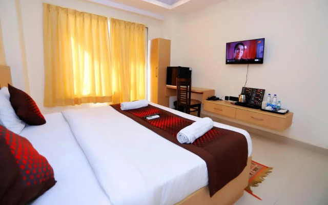 Cyber inn hotel