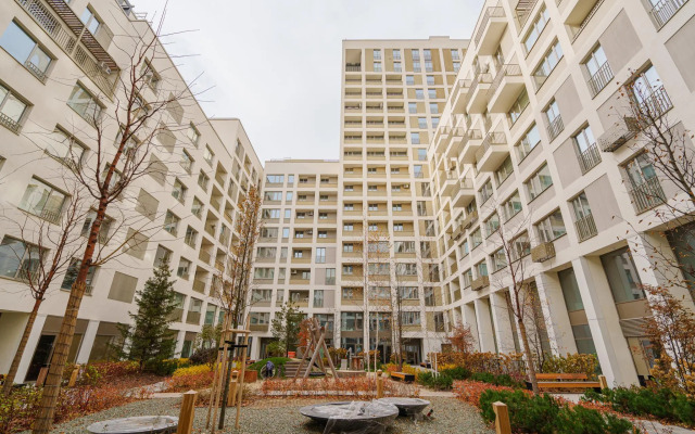 Апартаменты на улице Шаумяна 28