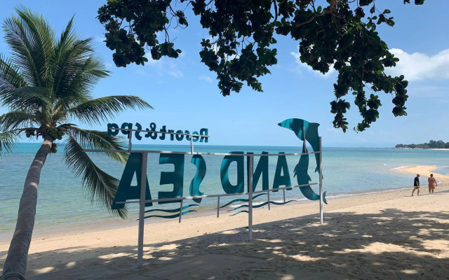 Sand Sea Beach Resort
