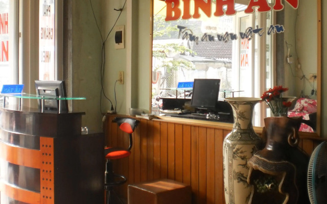 Binh An Guesthouse