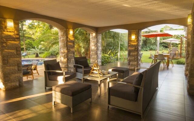 Sandalwood Lodge