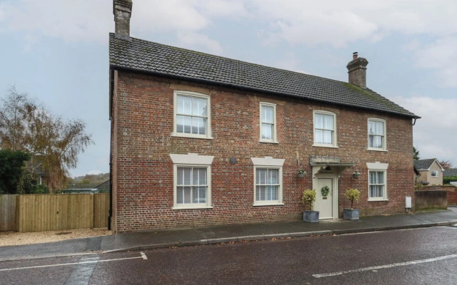 Manor Farm House