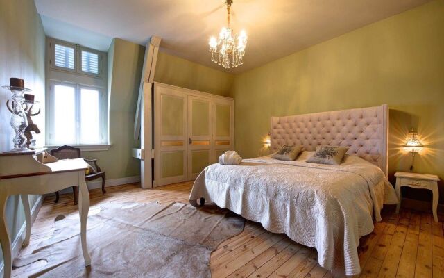 Château des Mussets