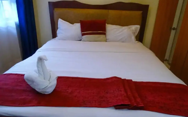 Lux Suites PGS Plaza Apartments Nakuru