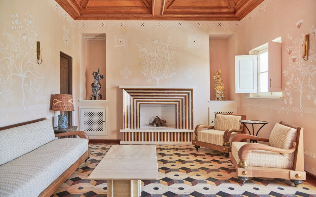 Vermelho Melides - Relais & Châteaux