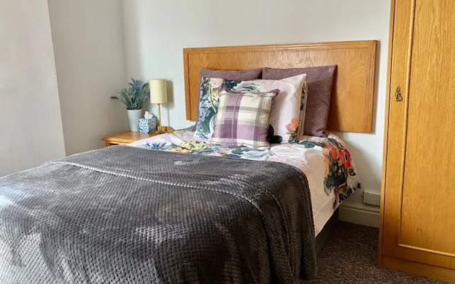 Purple Cloud Cottage