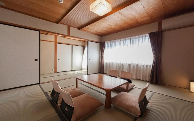 Onsen Guest House Aobato no Su