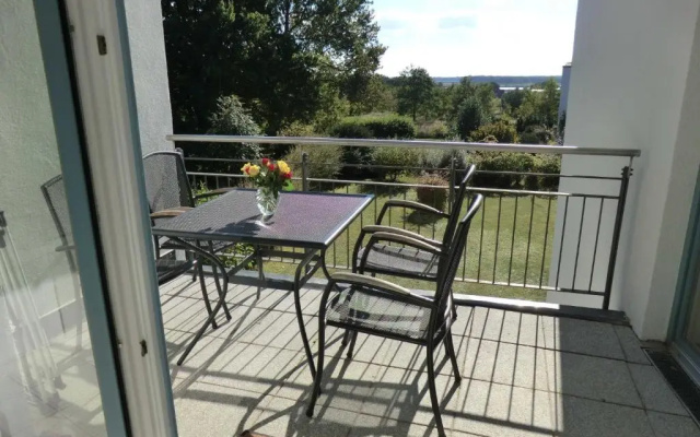 Appartement Residenz Bellevue Whg 42 Usedom