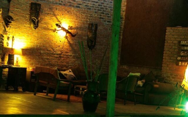 Green Kruger Lodge