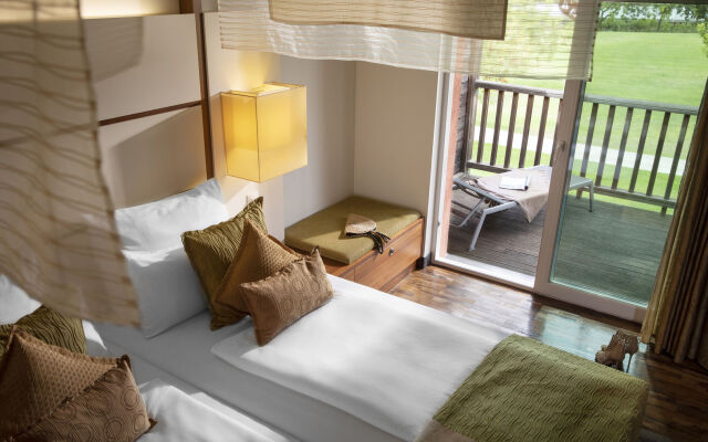 Отель Robinson Quinta da Ria