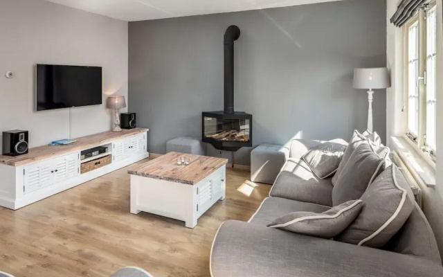 Villa in Domburg Near North Sea Beach