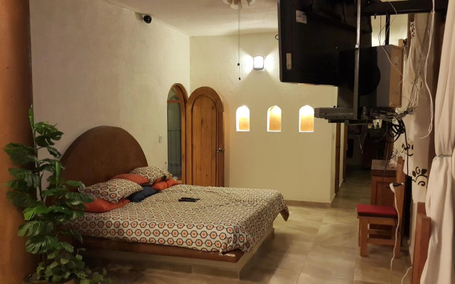 Casa Privada Con Alberca Volada