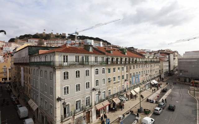 Pensão Praça da Figueira