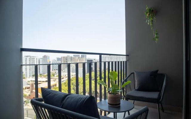 w Great 1BR Apartment in Miraflores