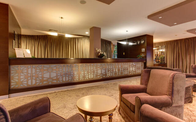 MPM Hotel Zornitza Sands