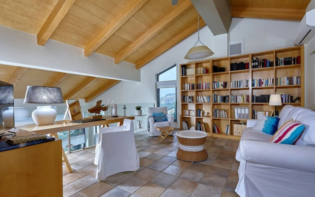 Villa Vollard With Amazing View Pool
