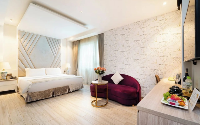 Kamalan Hotel – Guest Rooms – Ho Chi Minh City