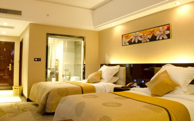 Xin Sheng Da Hong Sheng International Hotel
