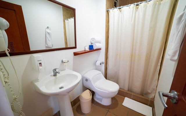 Sanha Plus Hotel