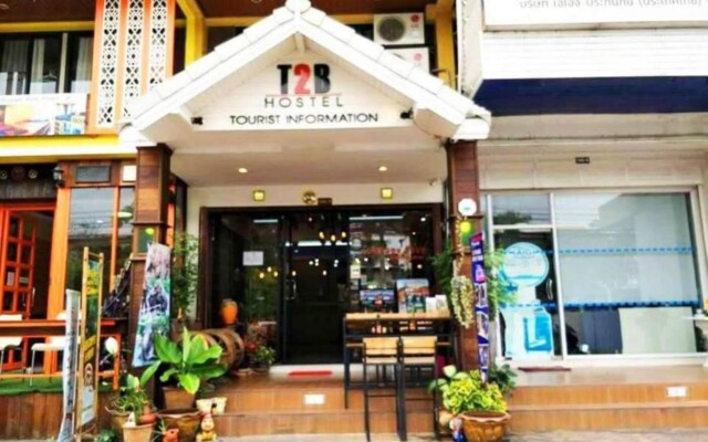 T2B Home - Hostel