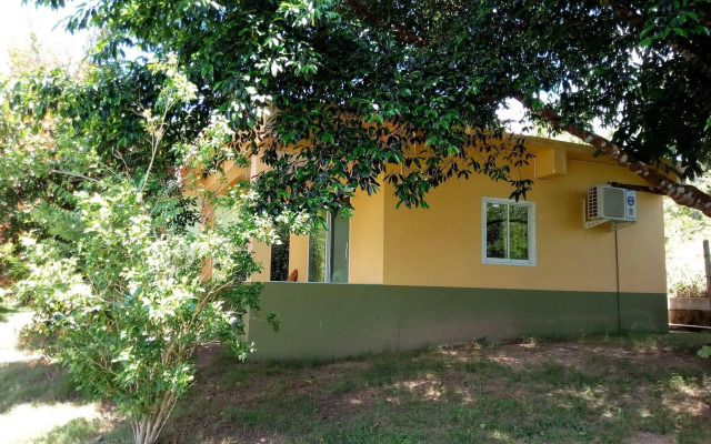 At My Home Resort Bangsaphan