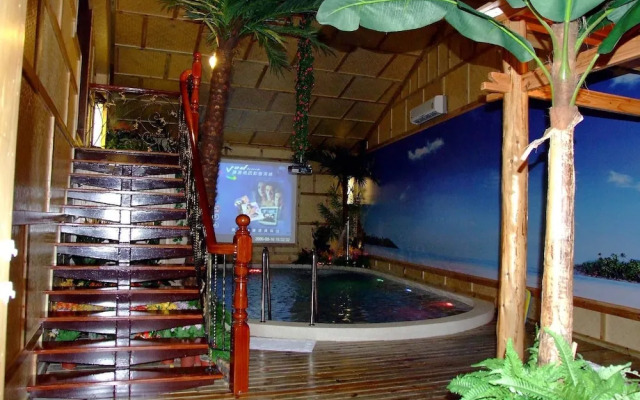 Swan Lake hotel