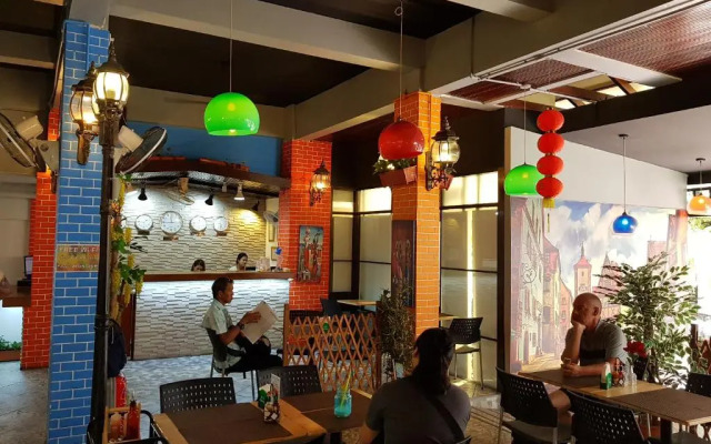 Khaosan Art Hotel