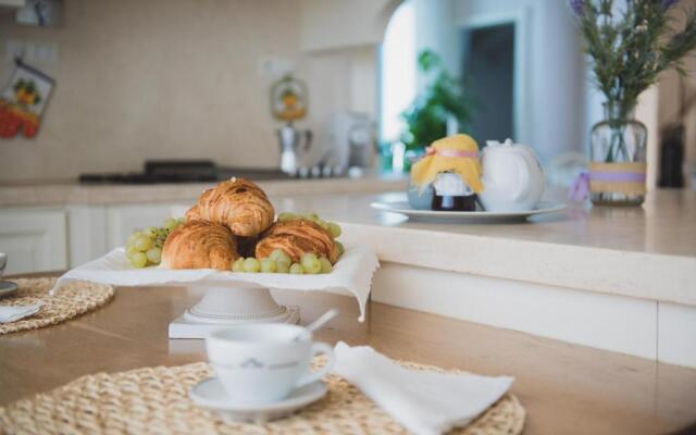 Villa Lilla Attic on the beach