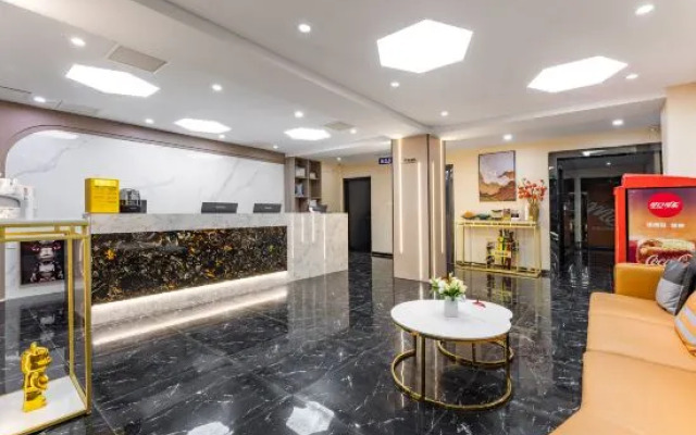 Mishir Hotel (Zibo Vientiane Hui University of Technology Branch)